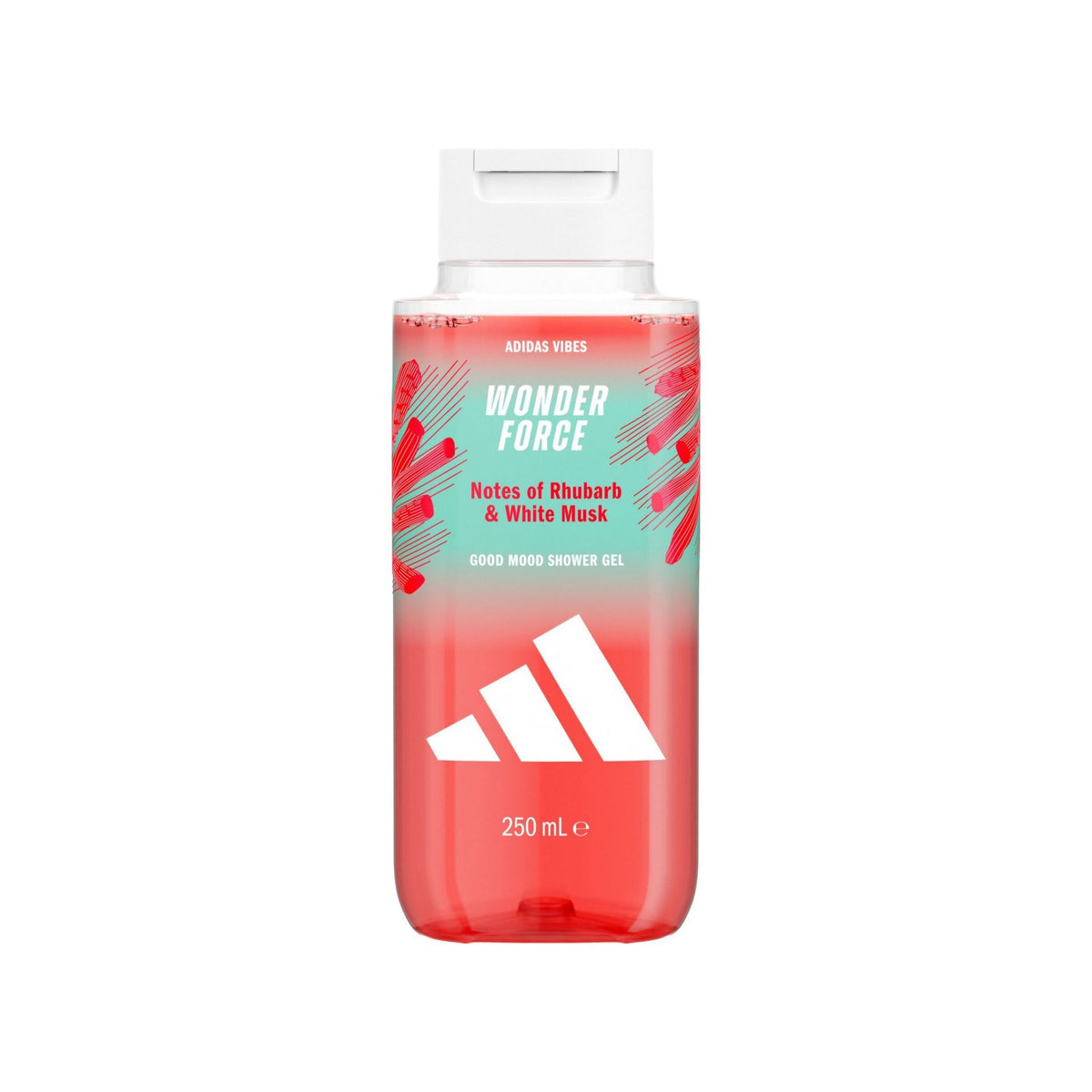 Adidas Vibes Wonder Force - Shower Gel