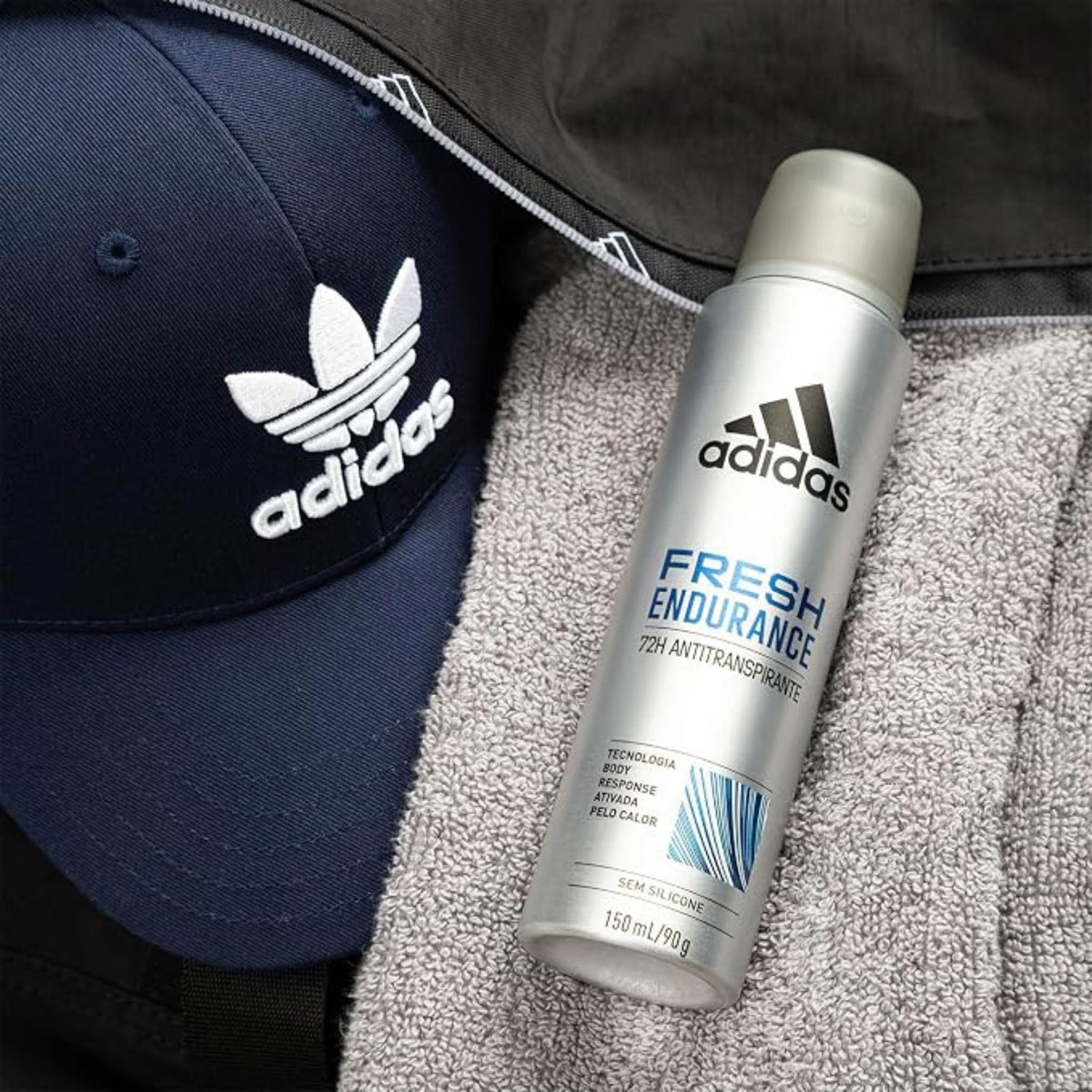 Adidas - Fresh Endurance 72H Anti-Perspirant Spray