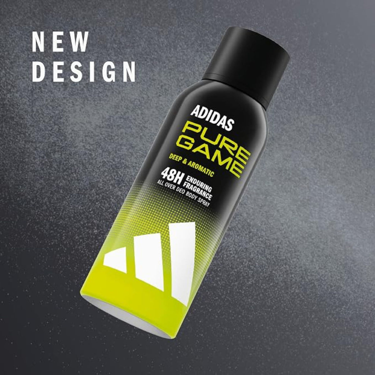 Adidas - Pure Game 48H Enduring Fragrance Deodorant Spray