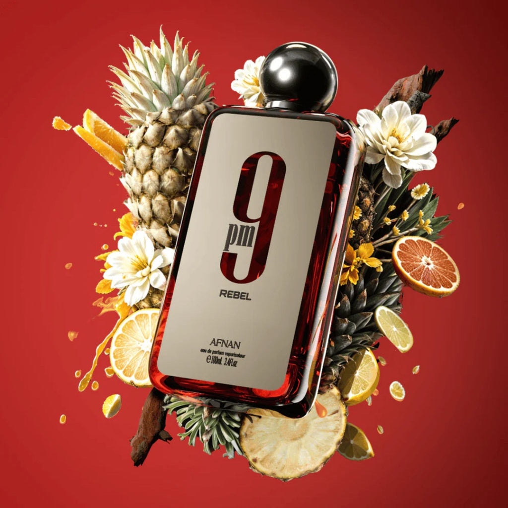 Afnan 9 pm Rebel - Eau de Parfum