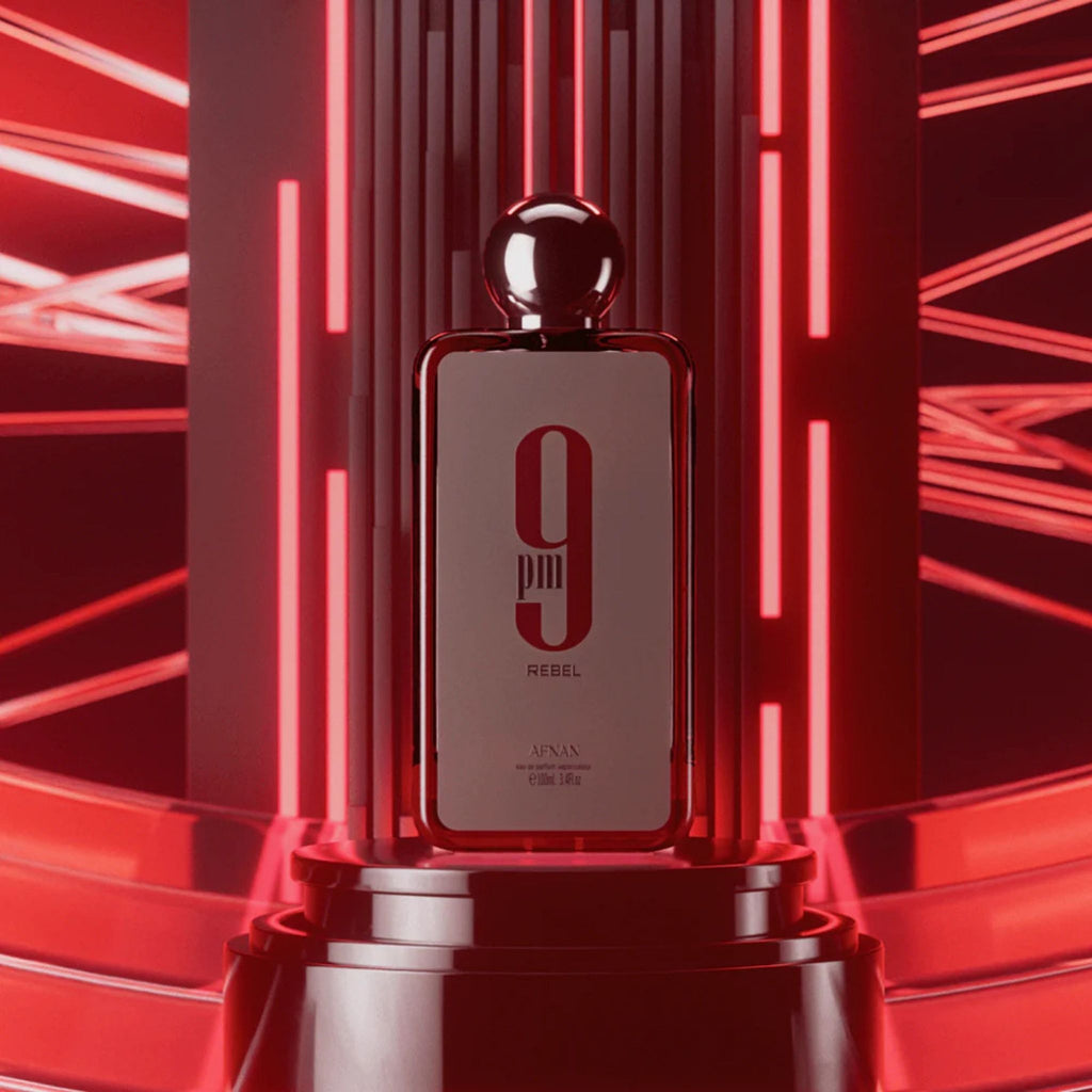 Afnan 9 pm Rebel - Eau de Parfum