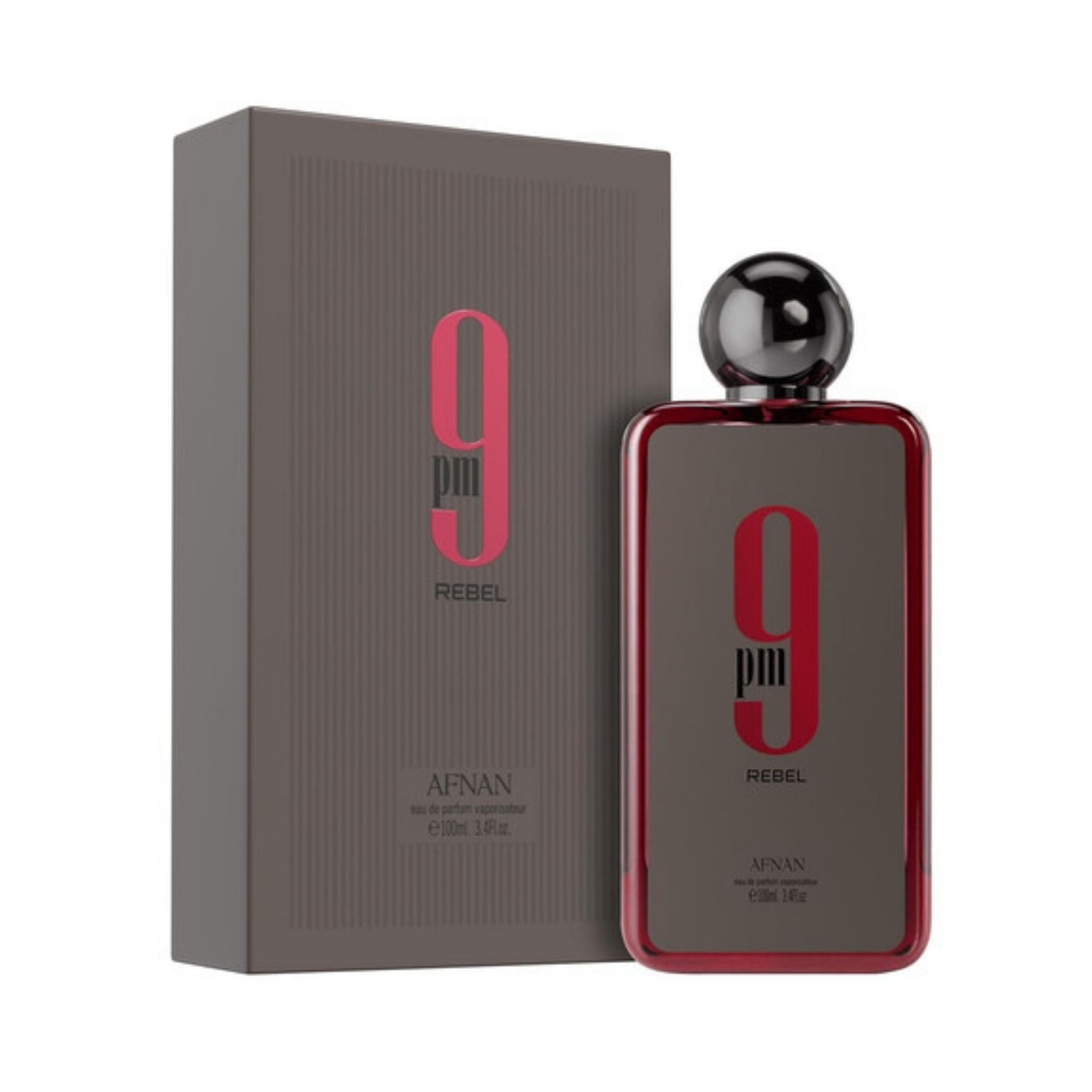 Afnan 9 pm Rebel - Eau de Parfum Secondary image
