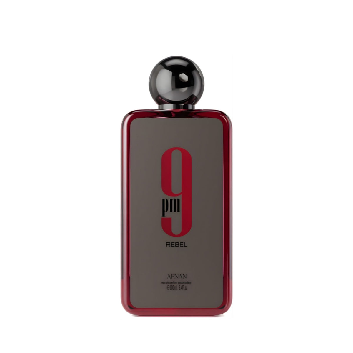Afnan 9 pm Rebel - Eau de Parfum Main image