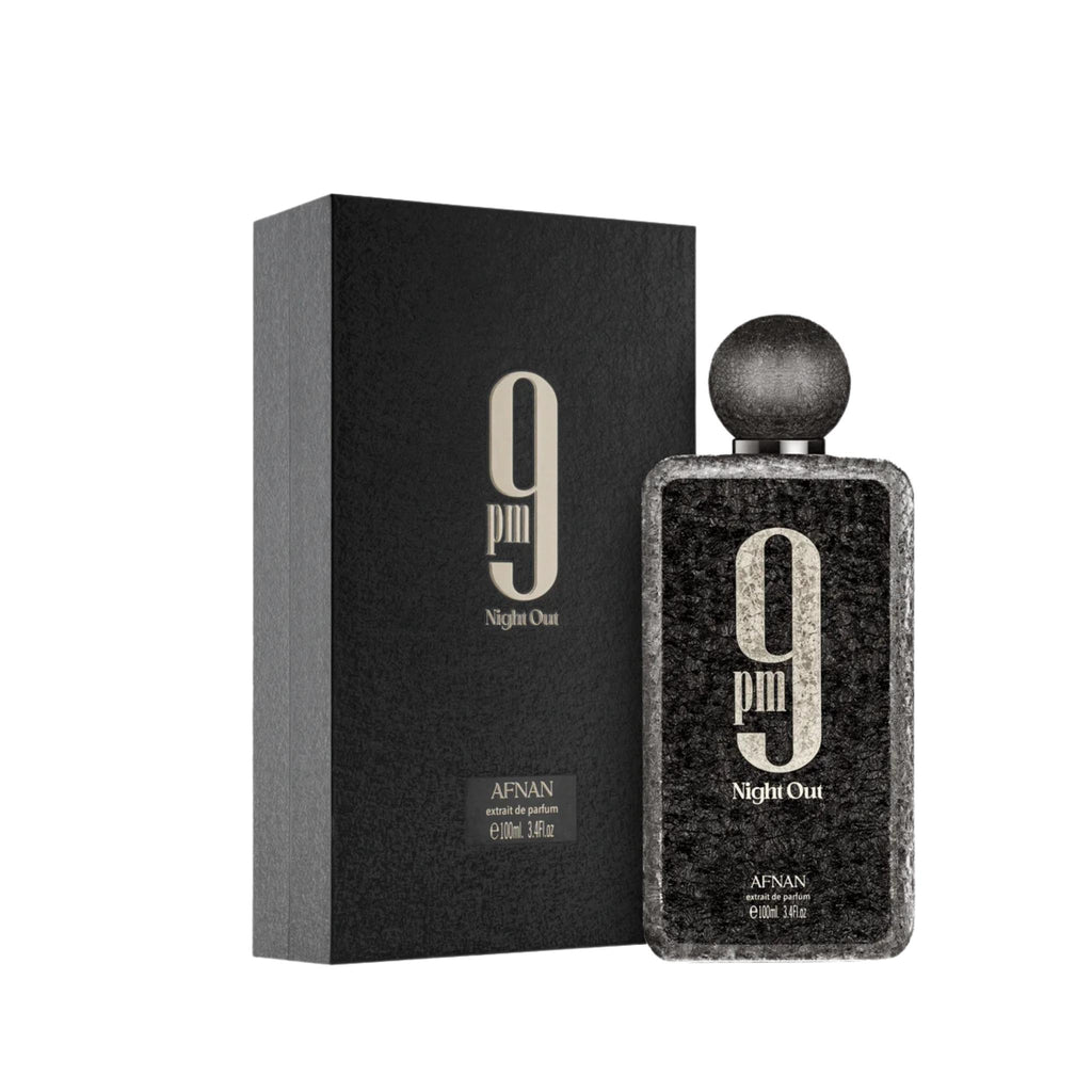 Afnan 9 PM Night Out - Extrait de Parfum