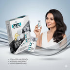 Afro Silex Anti-Hair Fall Ampoules - Intensive Scalp Therapy & Growth Activator