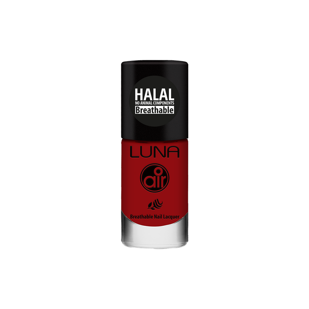 Luna Air Nail Polish Halal