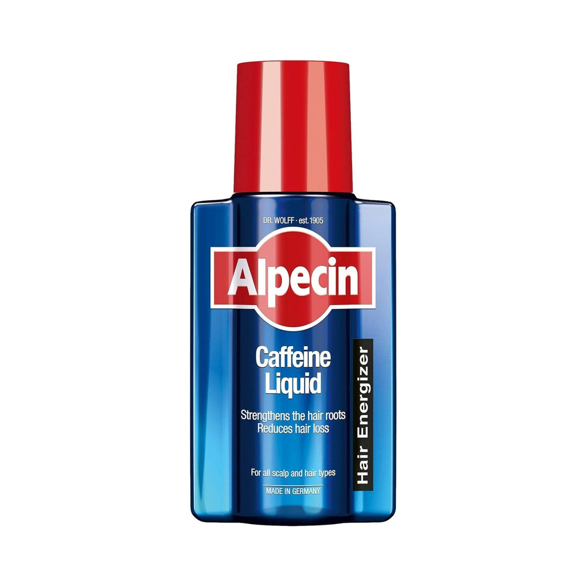 Alpecin Caffeine Liquid Against Hair Loss For Men Main image