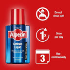 Alpecin Caffeine Liquid Against Hair Loss For Men