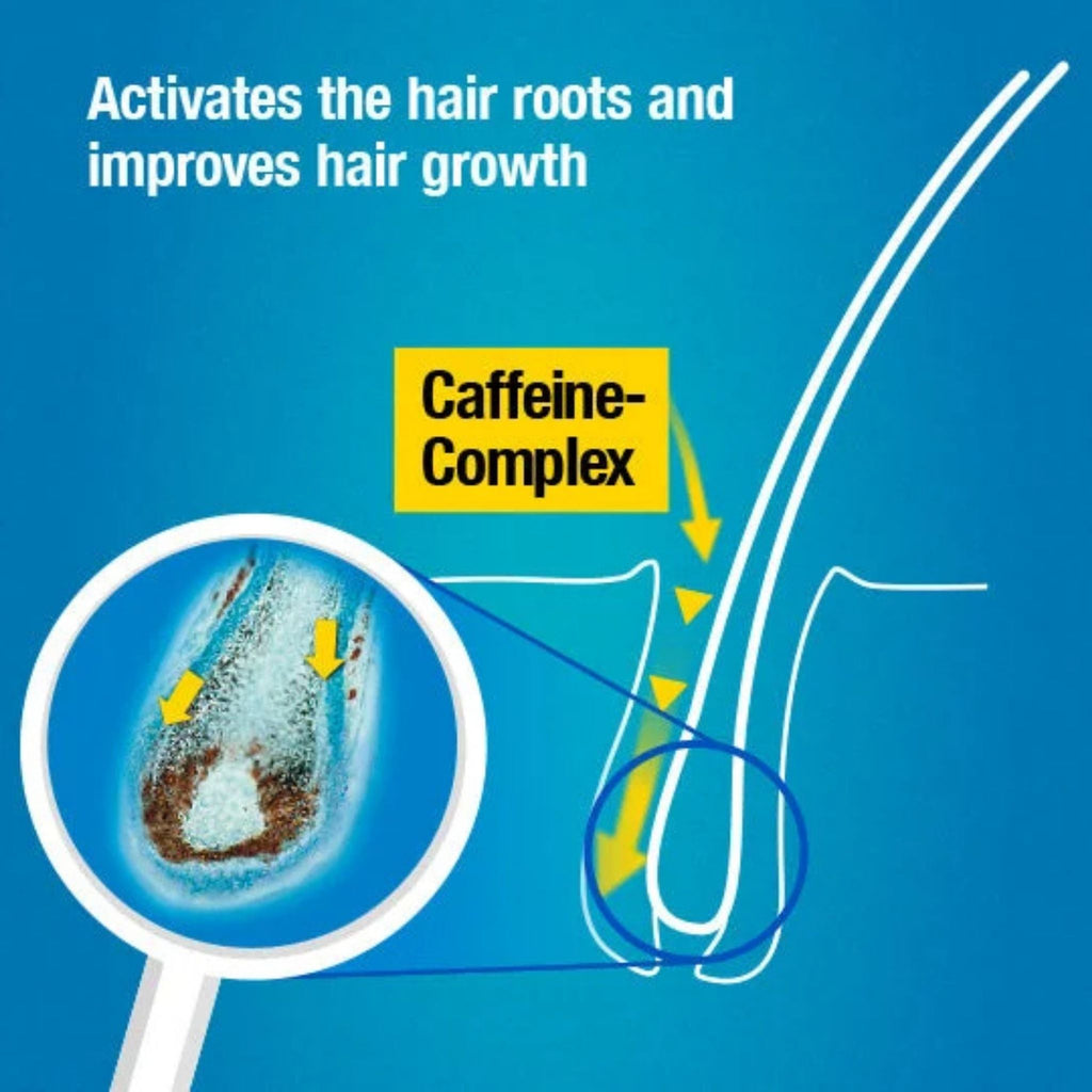 Alpecin Hybrid Sensitive Caffeine Shampoo