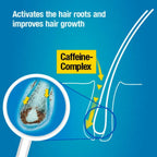 Alpecin Hybrid Sensitive Caffeine Shampoo