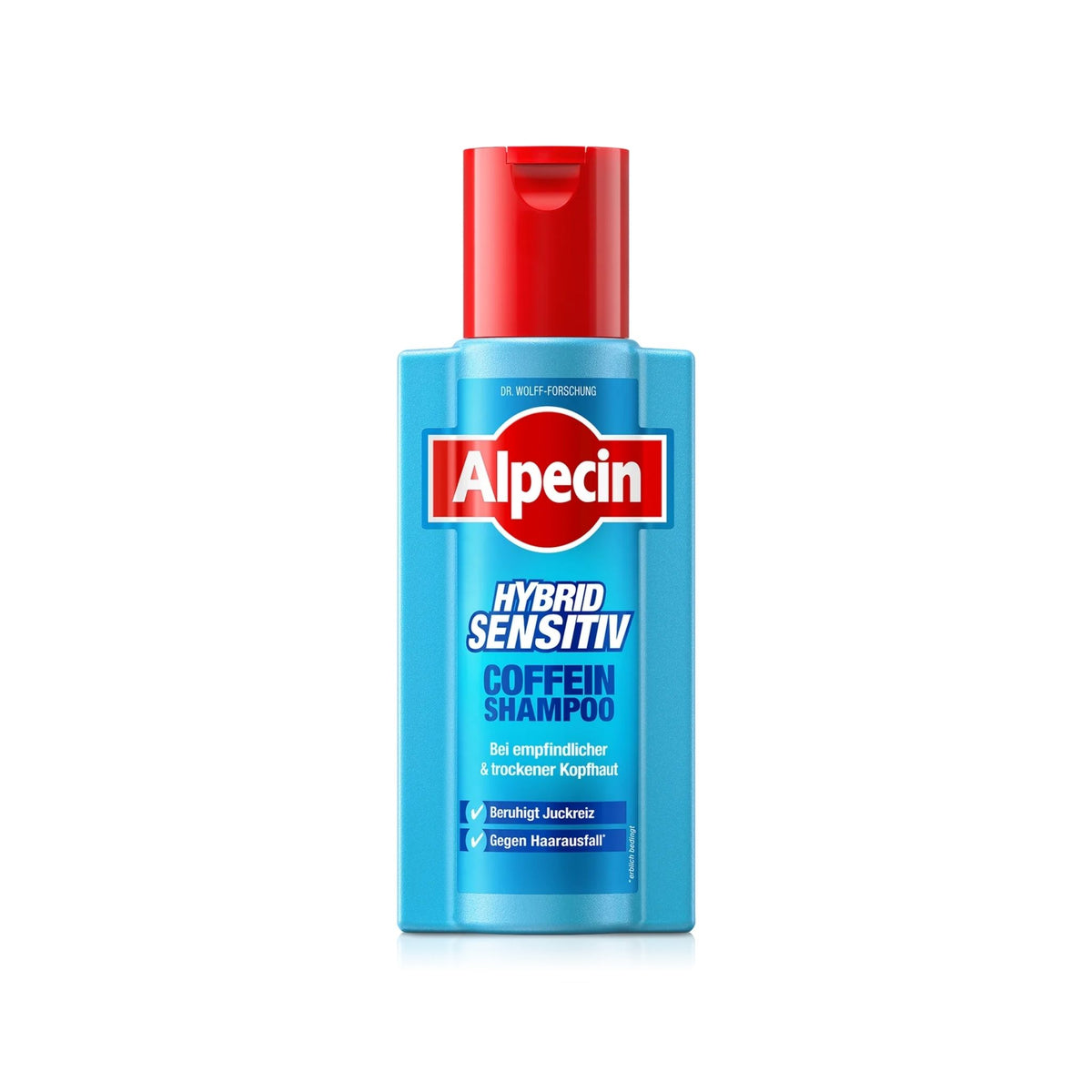 Alpecin Hybrid Sensitive Caffeine Shampoo
