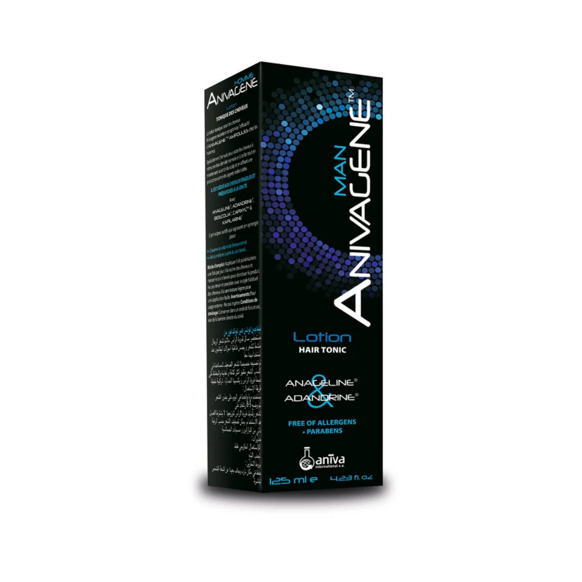 Anivagene - Hair Tonic Lotion for Men