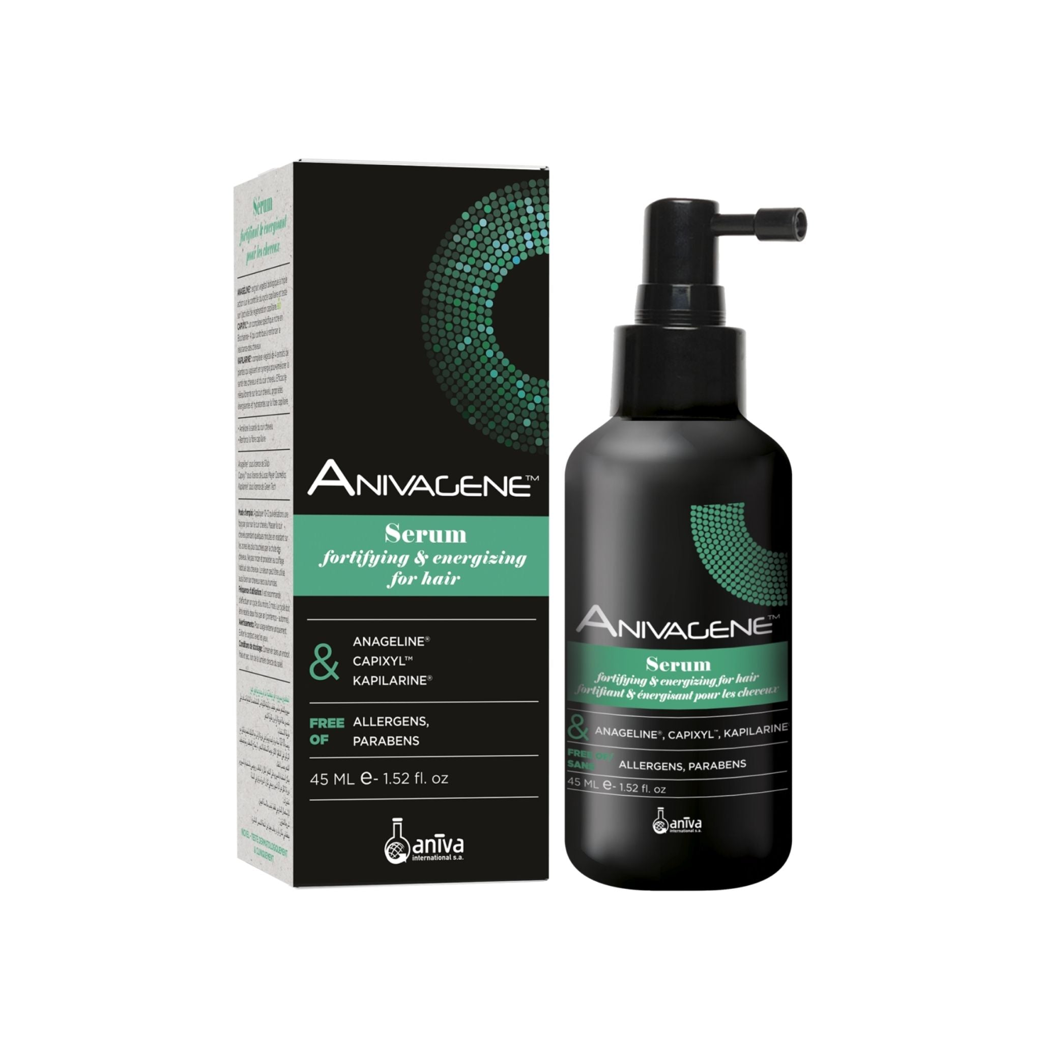 Anivagene - Fortifying & Energizing Hair Serum