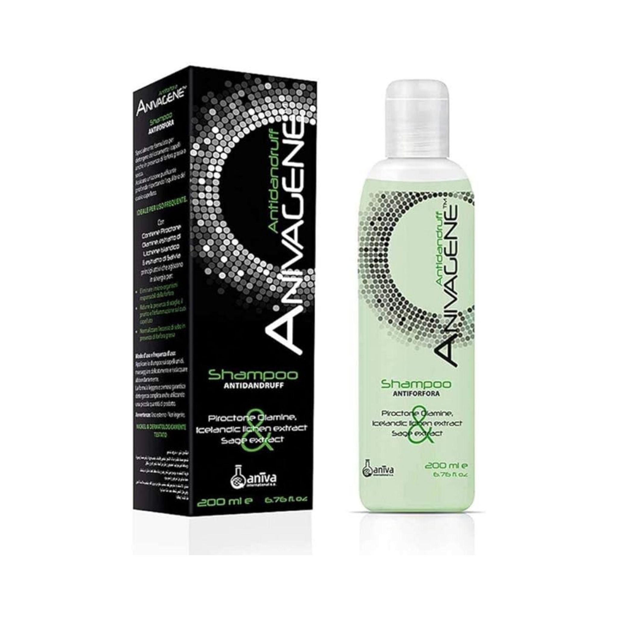 Anivagene Shampoo for Dandruff Secondary image