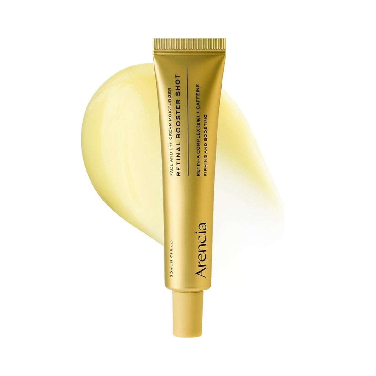 Arencia Retinal Booster Shot - Face Serum