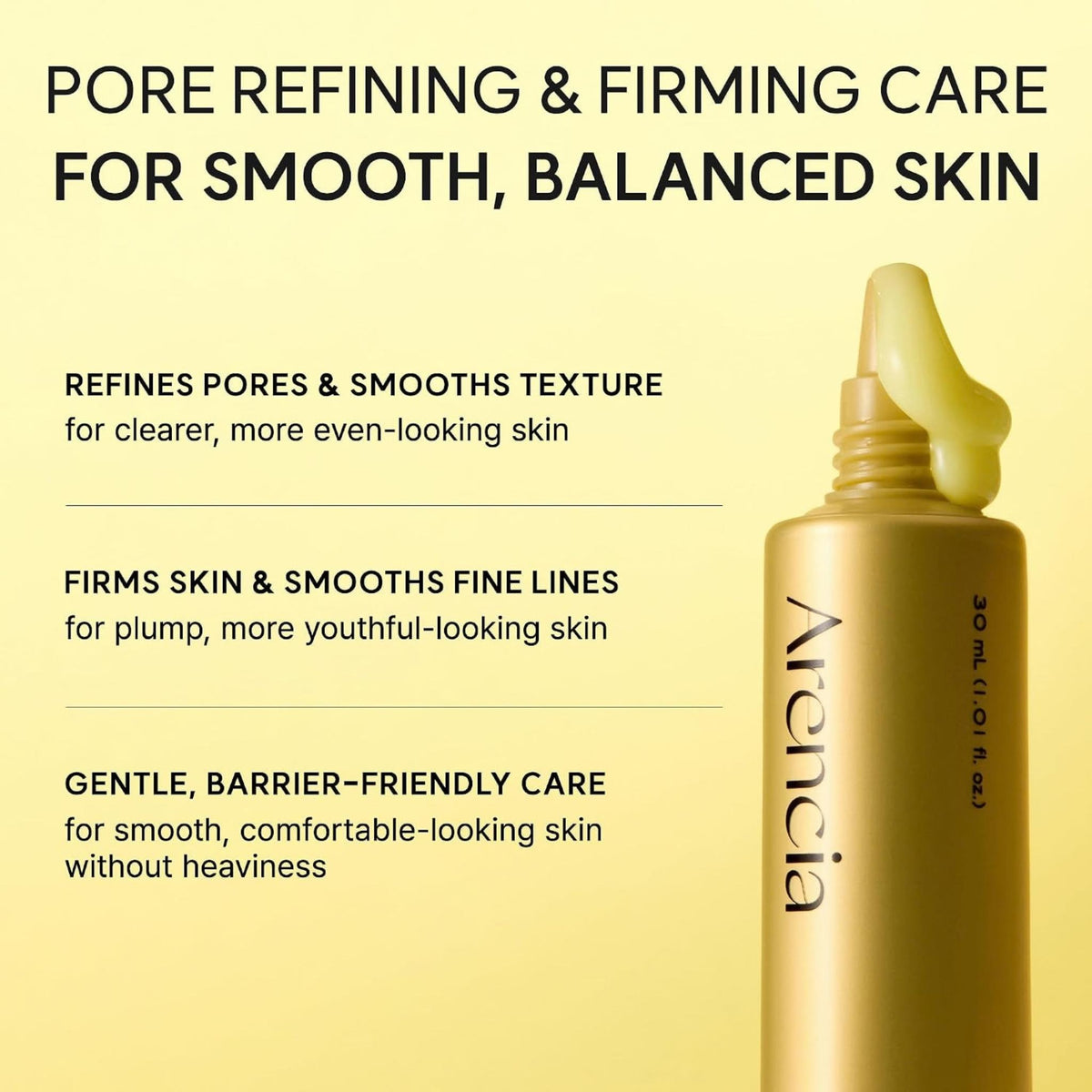 Arencia Retinal Booster Shot - Face Serum