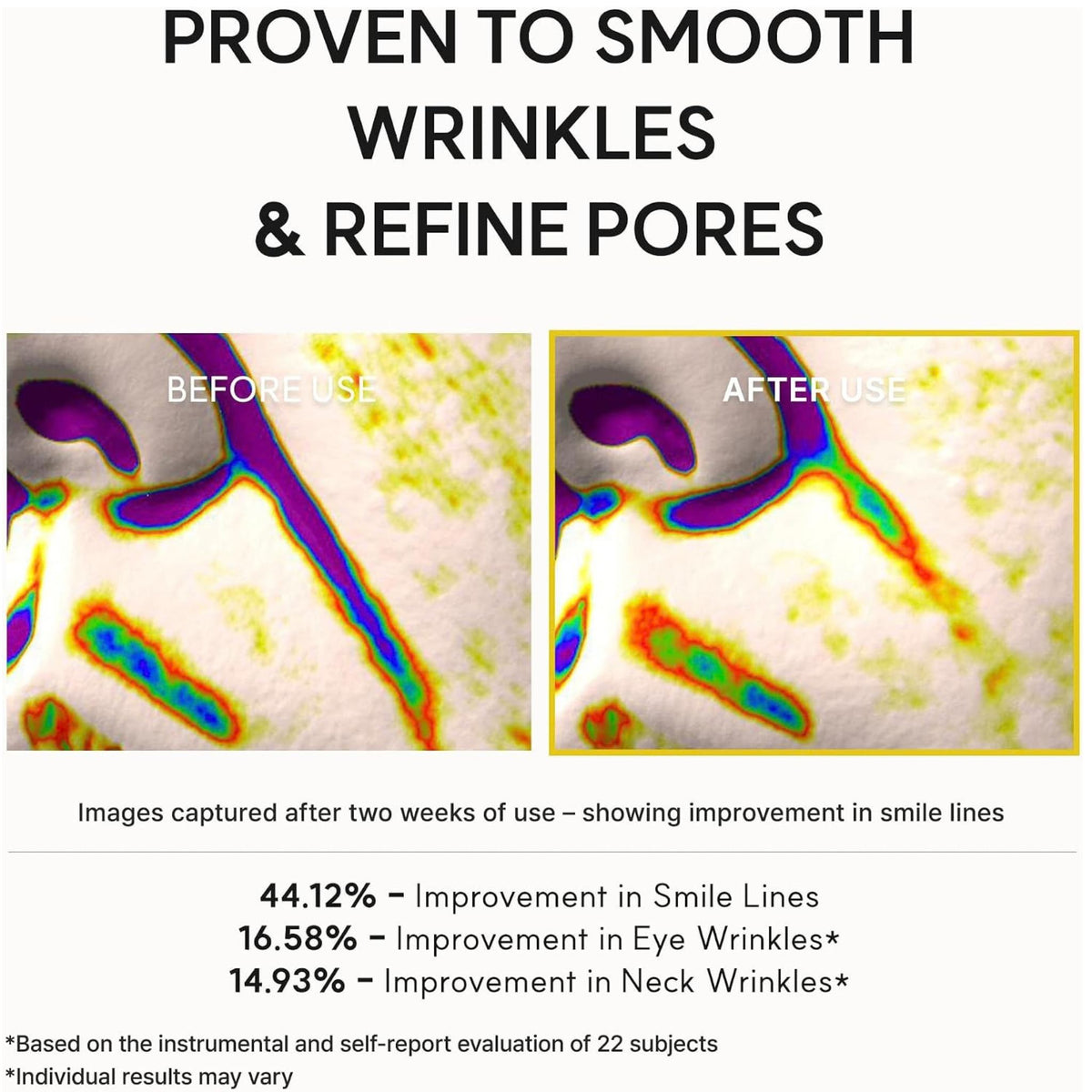 Arencia Retinal Booster Shot - Face Serum