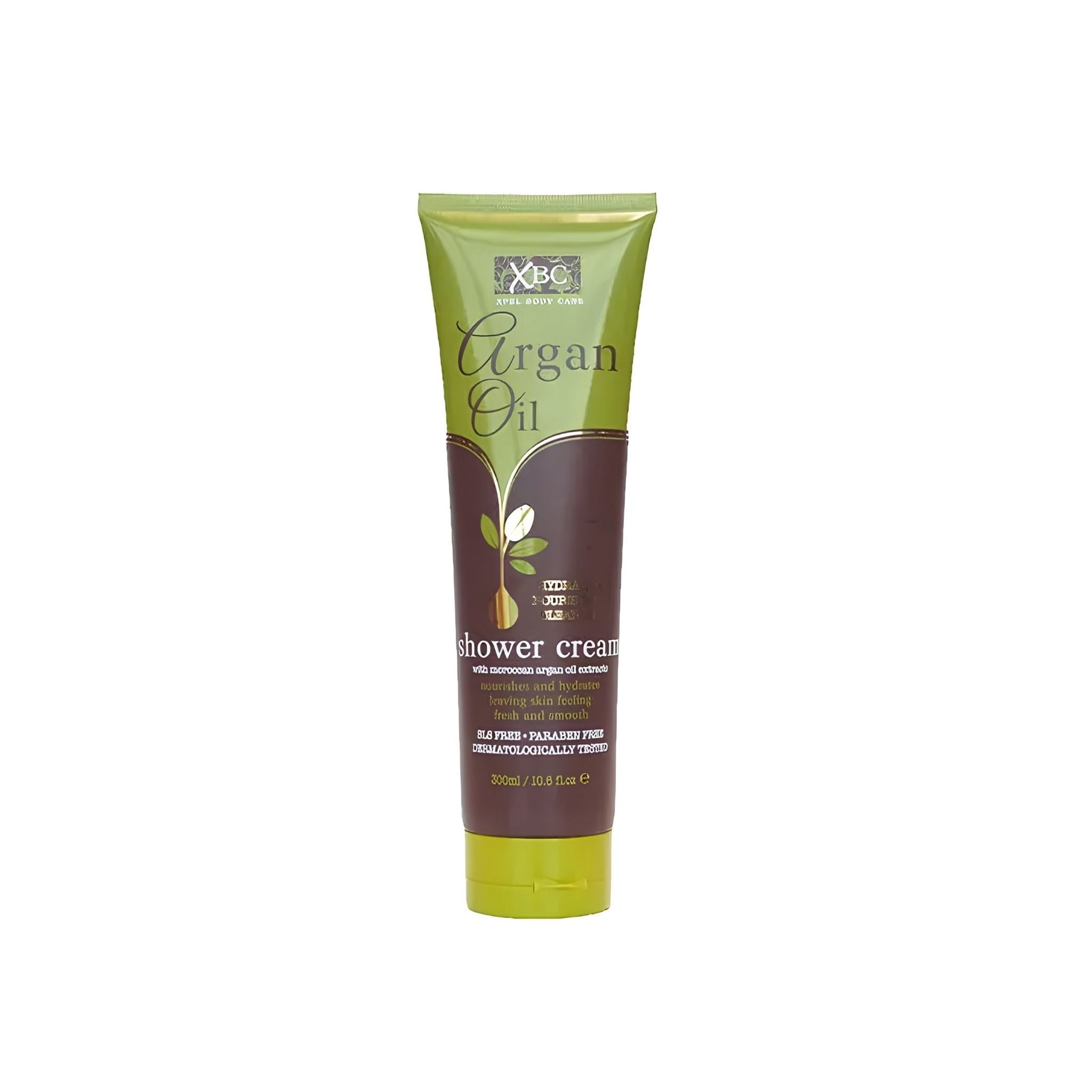 Argan Oil Moisturising Shower Cream - Body Wash