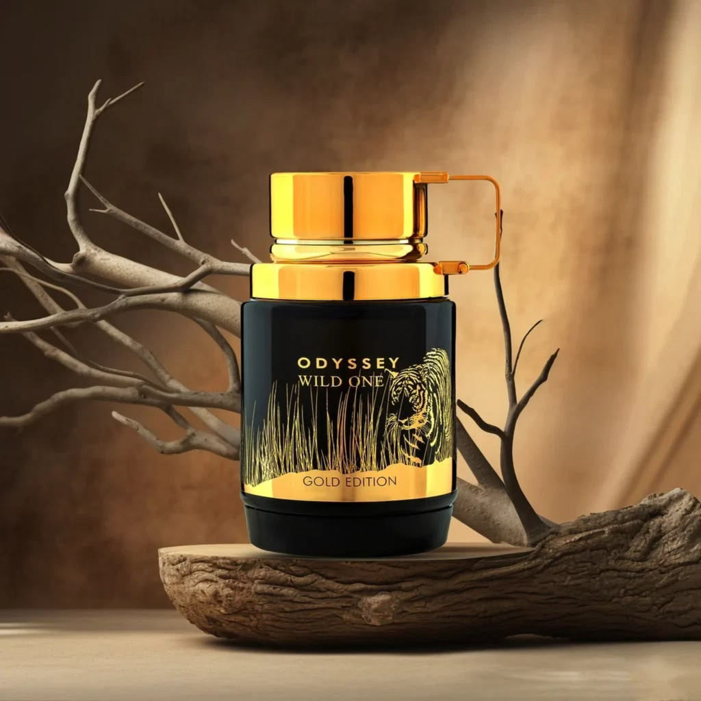 Armaf Odyssey Wild One Gold Edition - Eau de Parfum