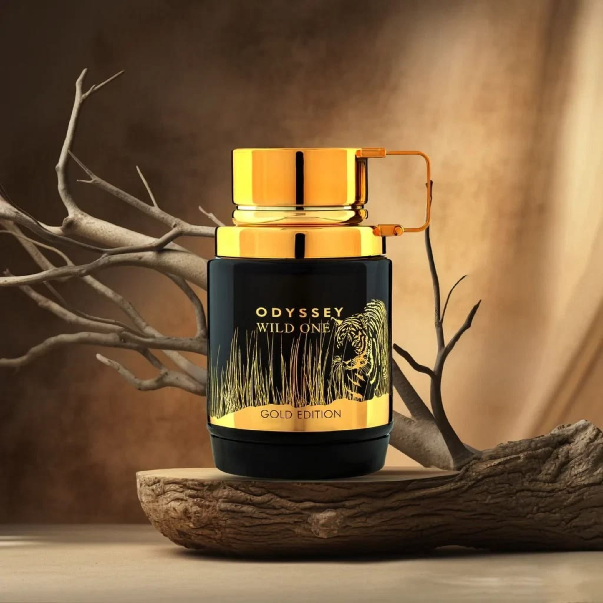 Armaf Odyssey Wild One Gold Edition - Eau de Parfum
