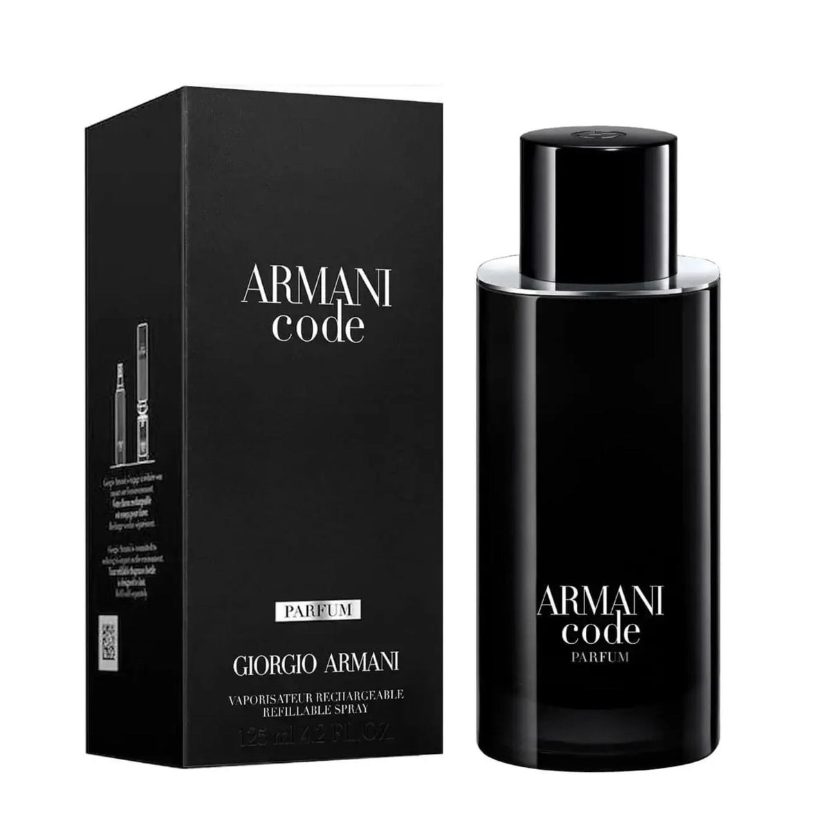 Armani Code - Parfum Refillable