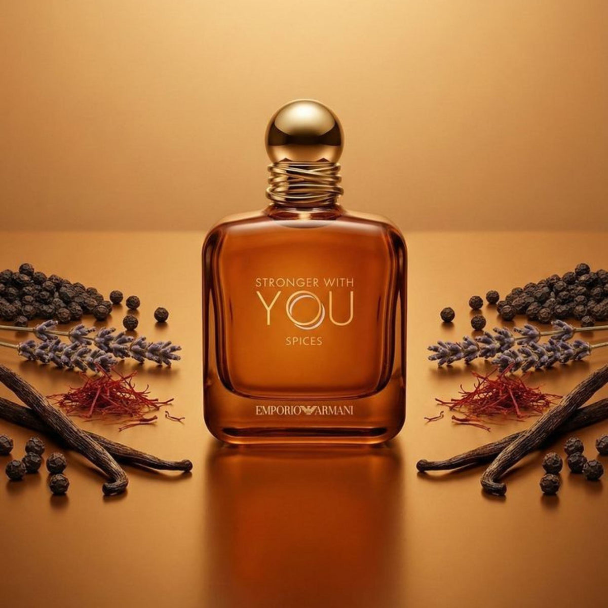 Armani Stronger With You Spices - Eau de Parfum