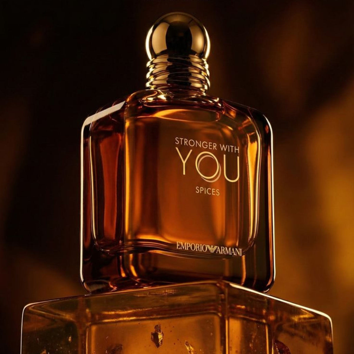 Armani Stronger With You Spices - Eau de Parfum