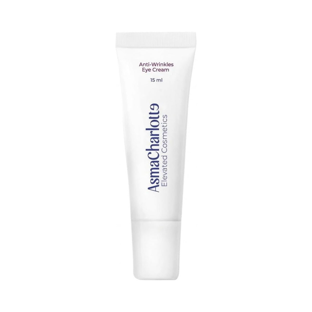 AsmaCharlotte Anti-Wrinkle Eye Cream with Retinal, Niacinamide & Hyaluronic Acid - Eye Cream