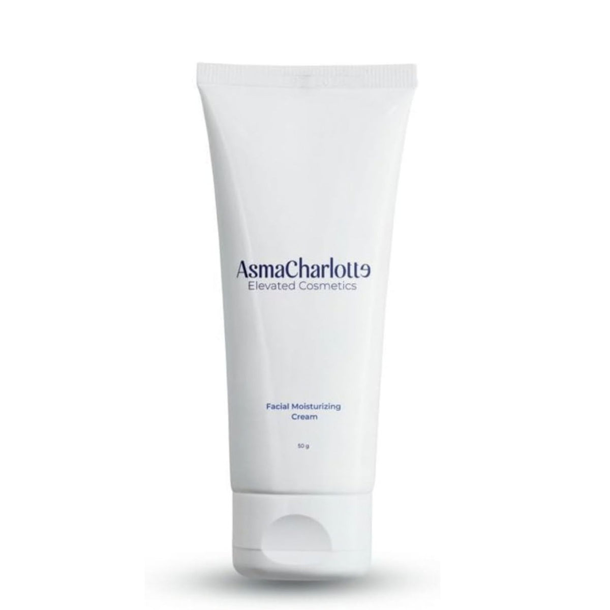 AsmaCharlotte Facial Moisturizer Cream - Face Cream