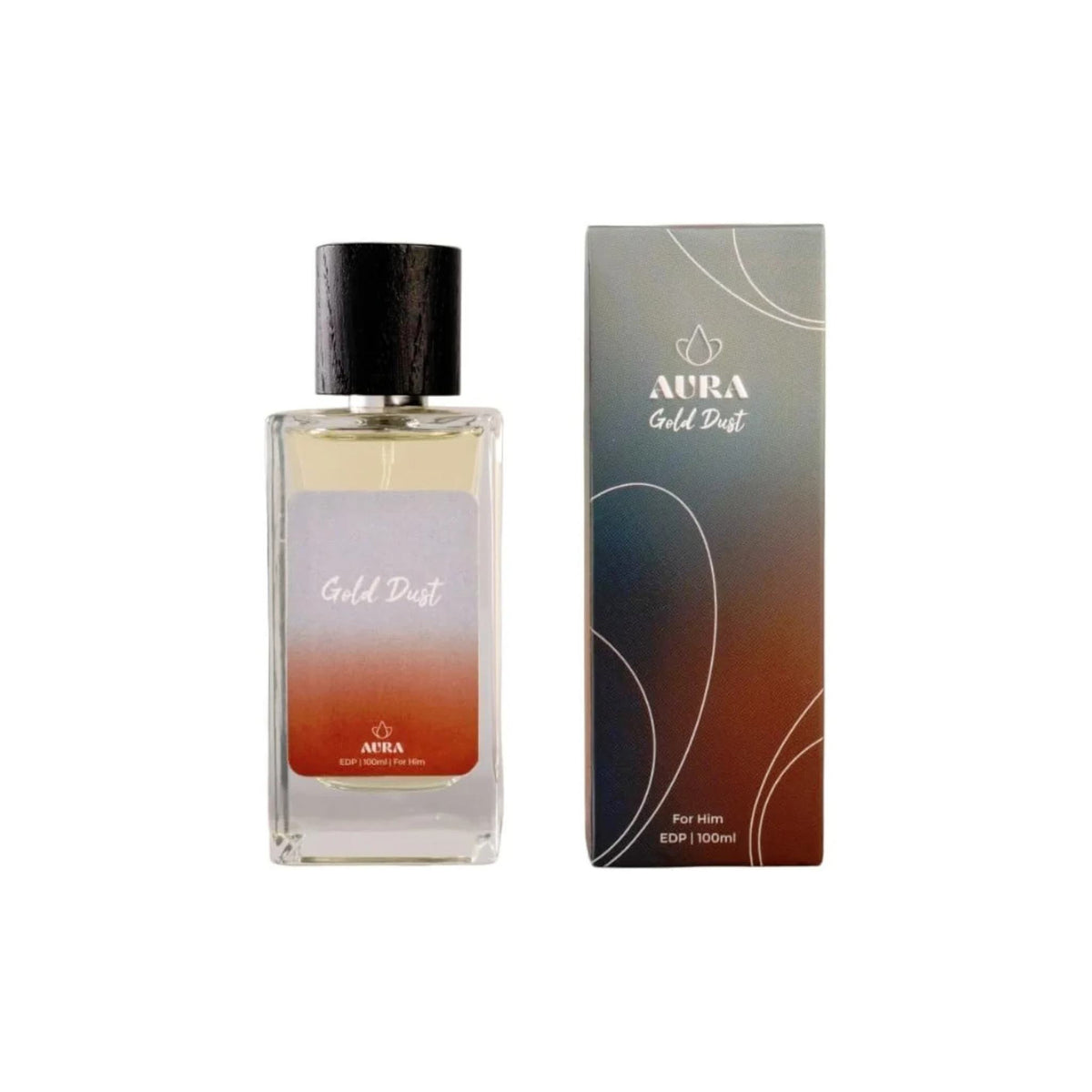 Aura Gold Dust For Men - Eau de Parfum