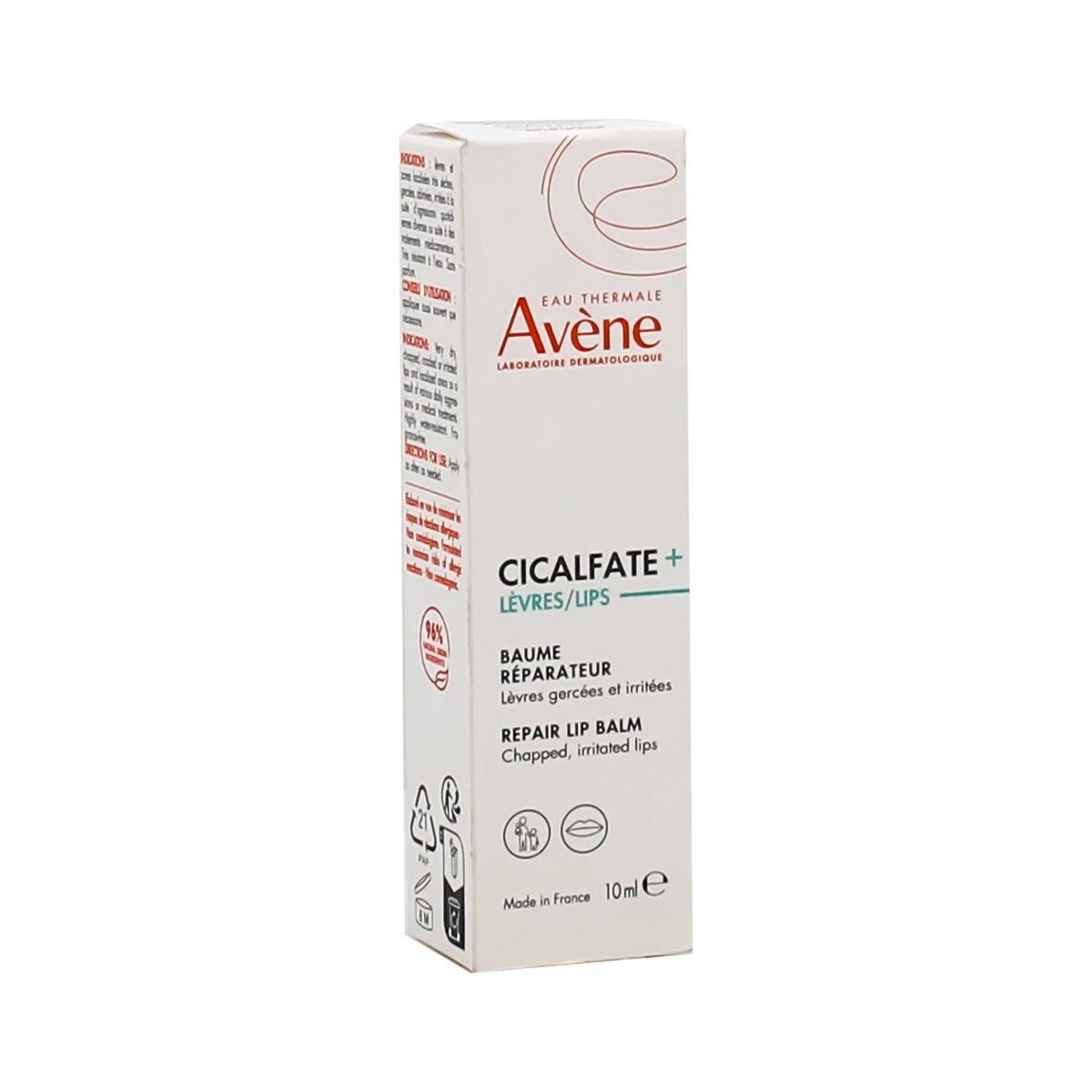 Avene Cicalfate + Lip Repair Balm