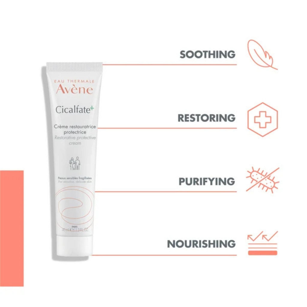 Avene Cicalfate+ Protective Cream