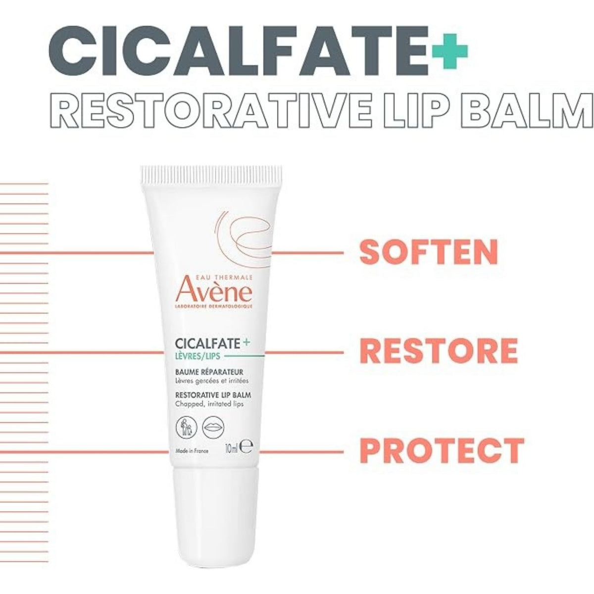 Avène Cicalfate+ Repair Lip Balm
