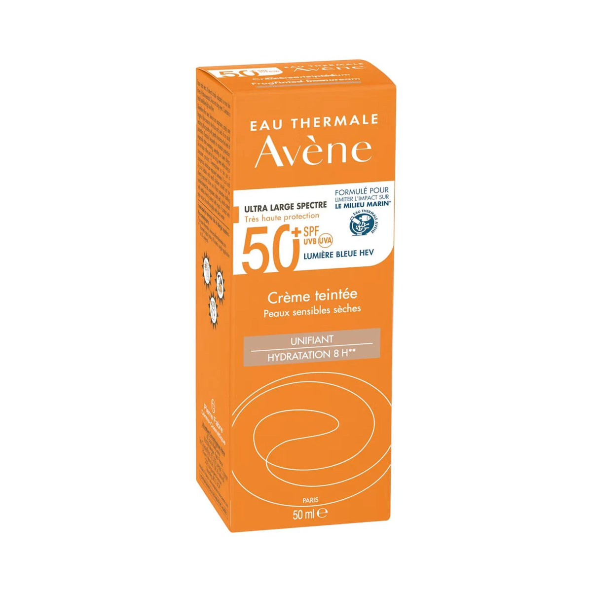 Avène SPF50+ Tinted Cream