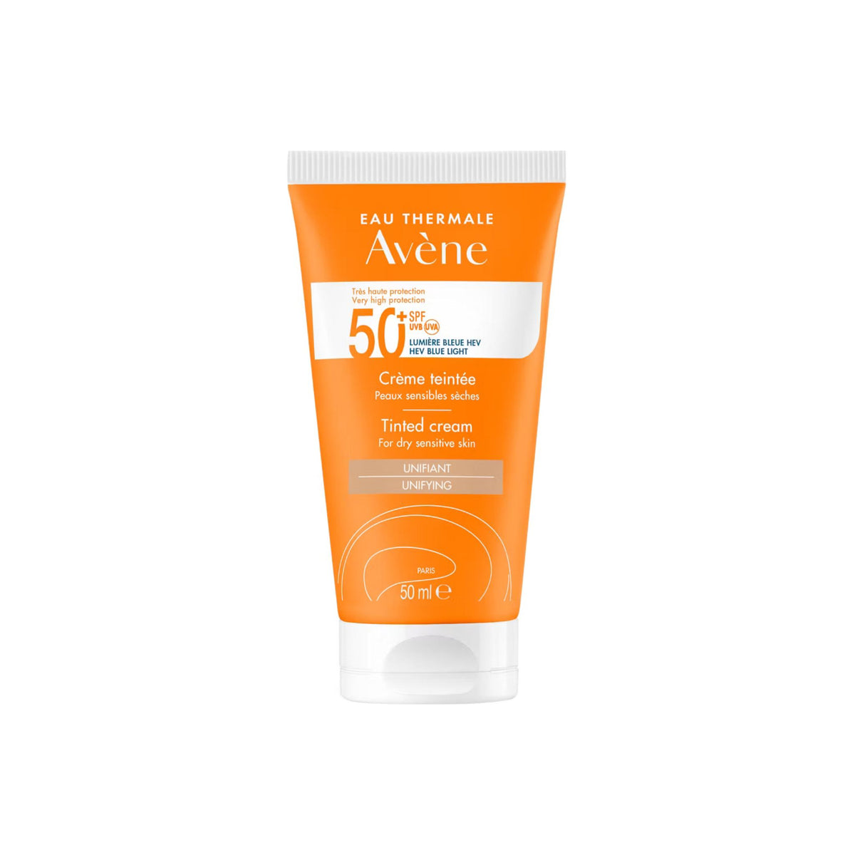 Avène SPF50+ Tinted Cream