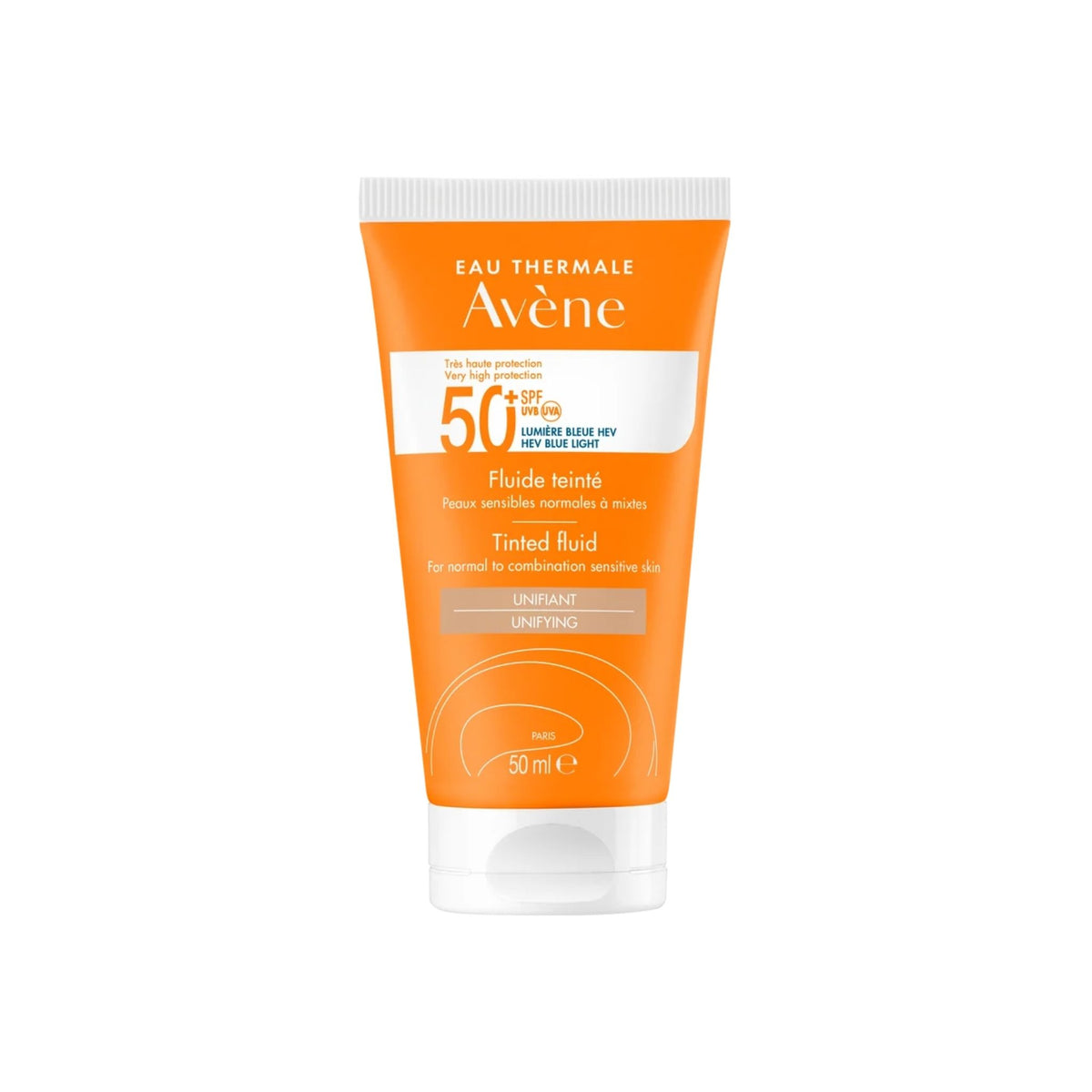 Avène Very High Protection Tinted Fluid SPF 50+