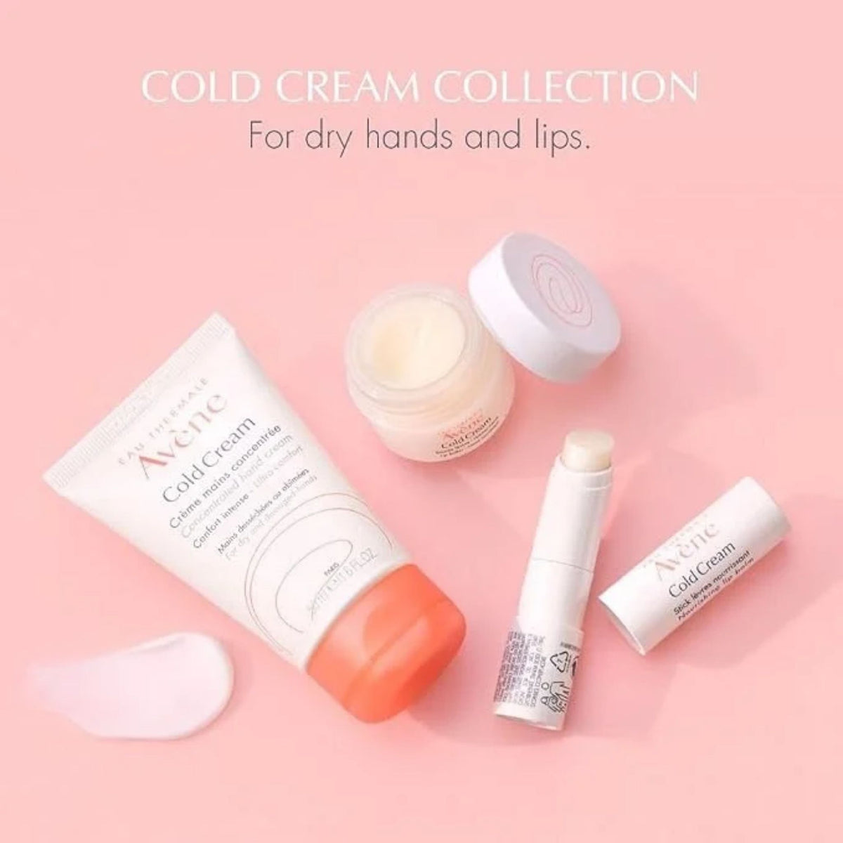 Avene Cold Cream Nourishing Lip Balm