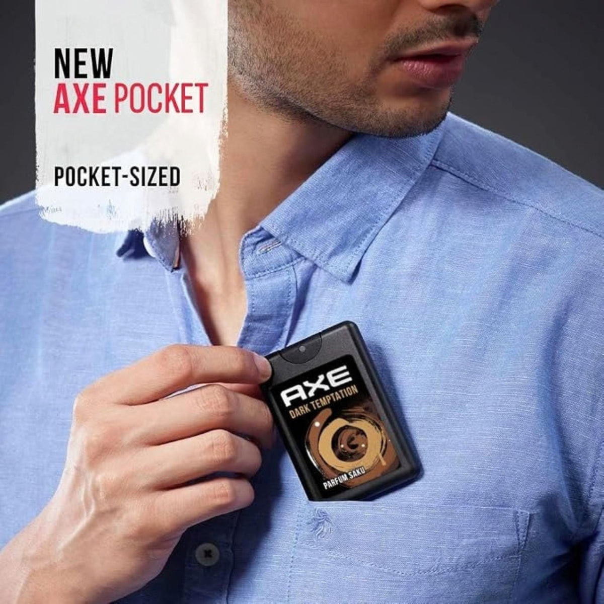 Axe Dark Temptation - Body Spray