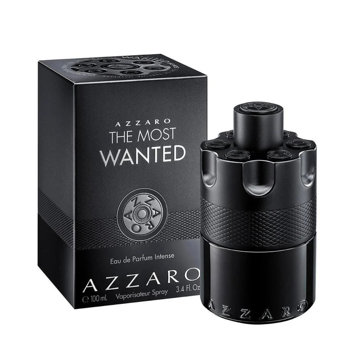 Azzaro The Most Wanted - Eau de Parfum Intense
