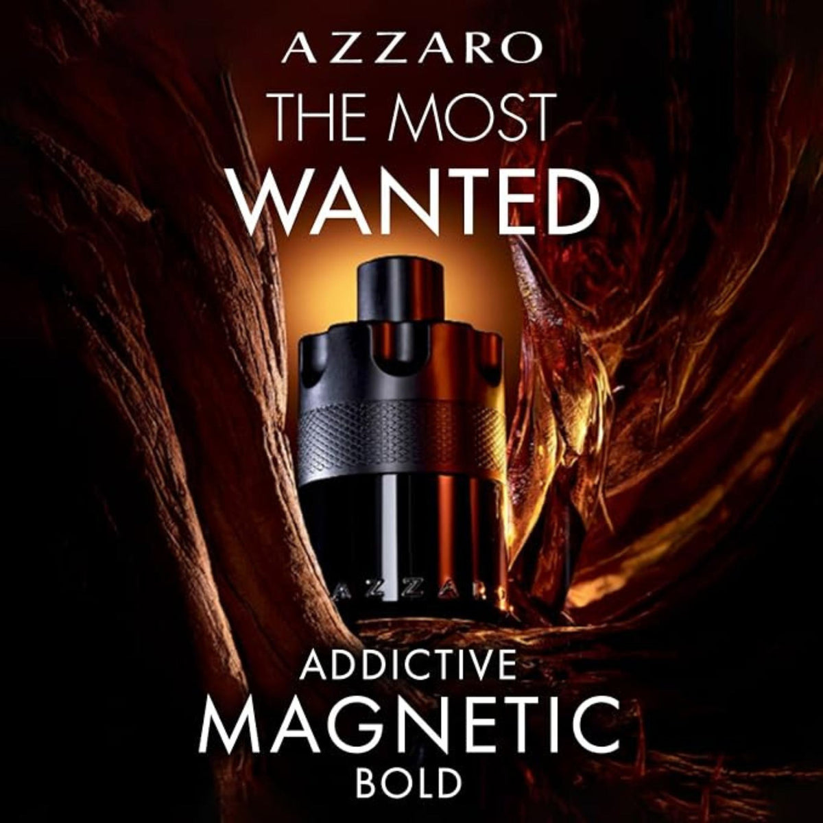 Azzaro The Most Wanted - Eau de Parfum Intense