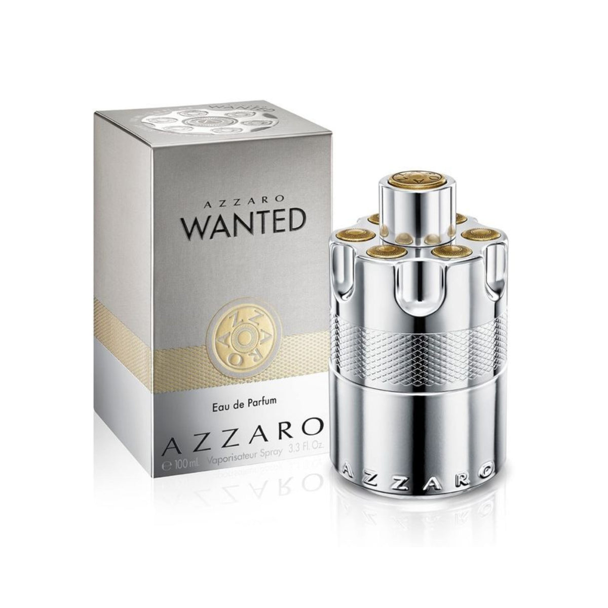 Azzaro Wanted - Eau de Parfum