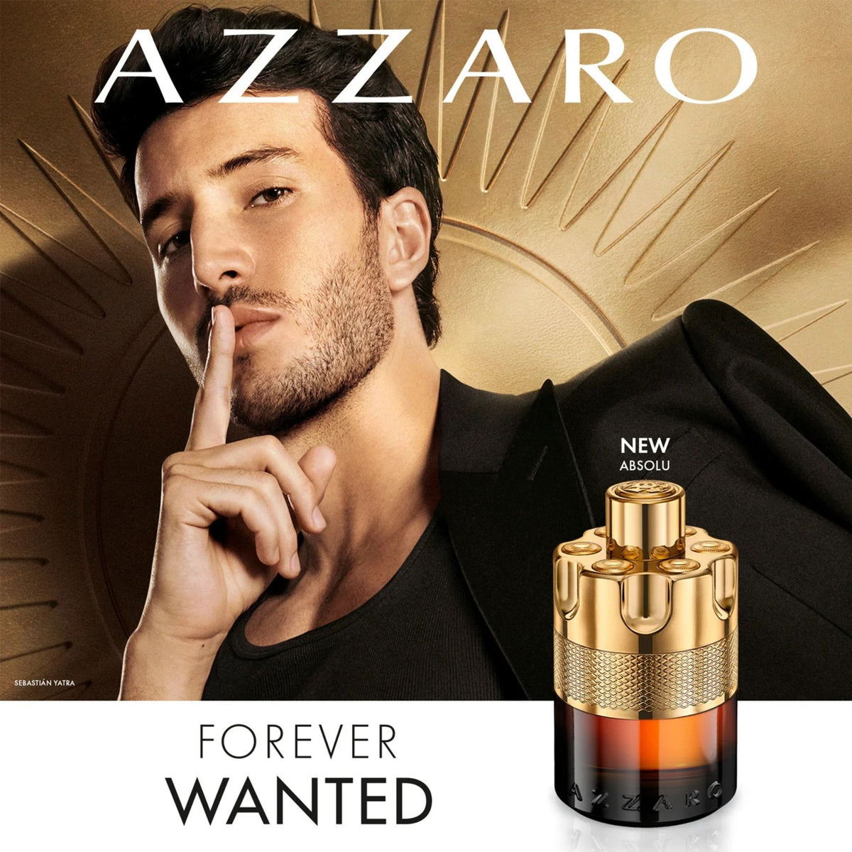 Azzaro Wanted Forever Absolu - Parfum