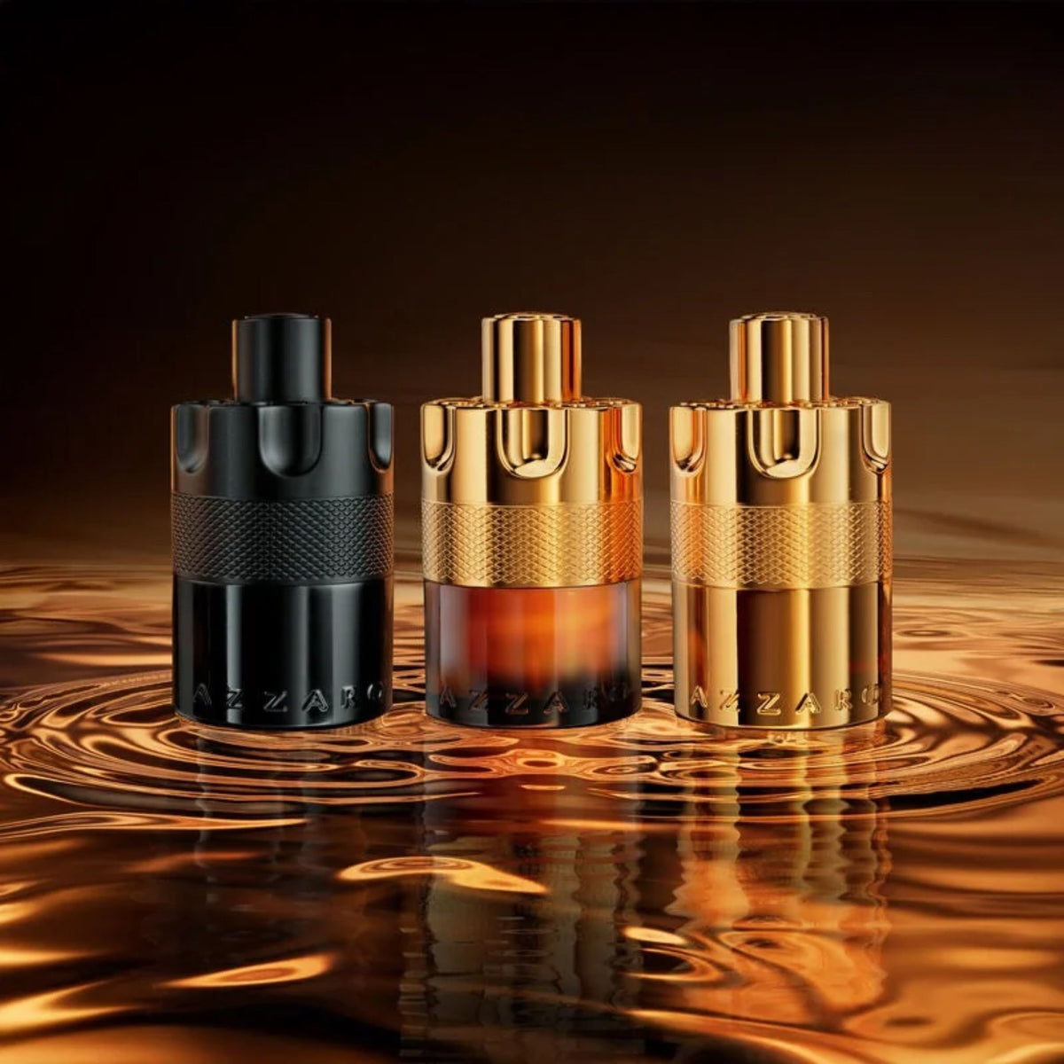 Azzaro Wanted Forever Absolu - Parfum