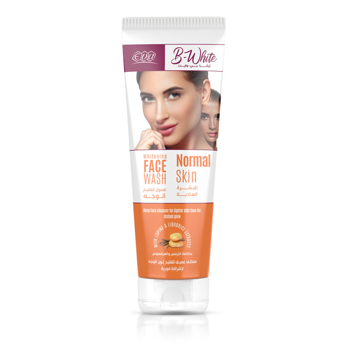 Eva B-White Whitening Face Wash - Face Wash Main image
