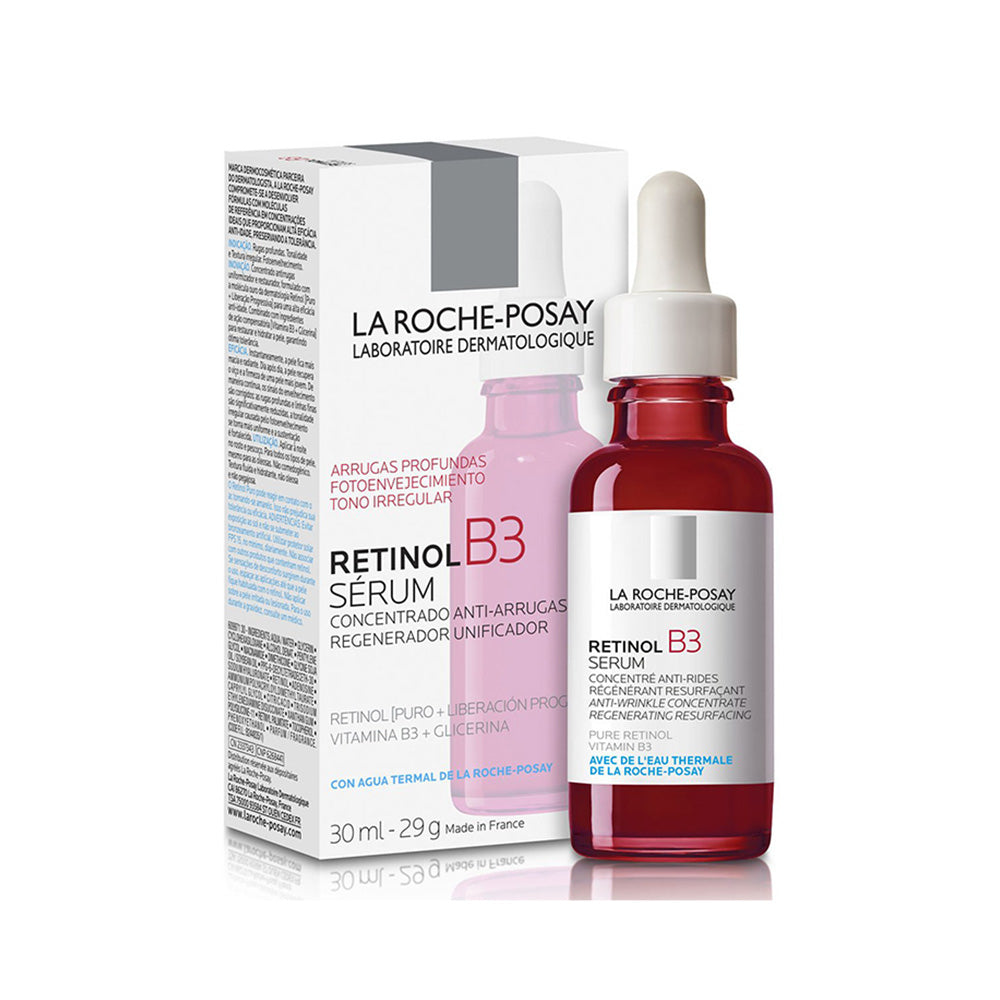 La Roche-Posay 0.3% Retinol + Vitamin B3 Serum