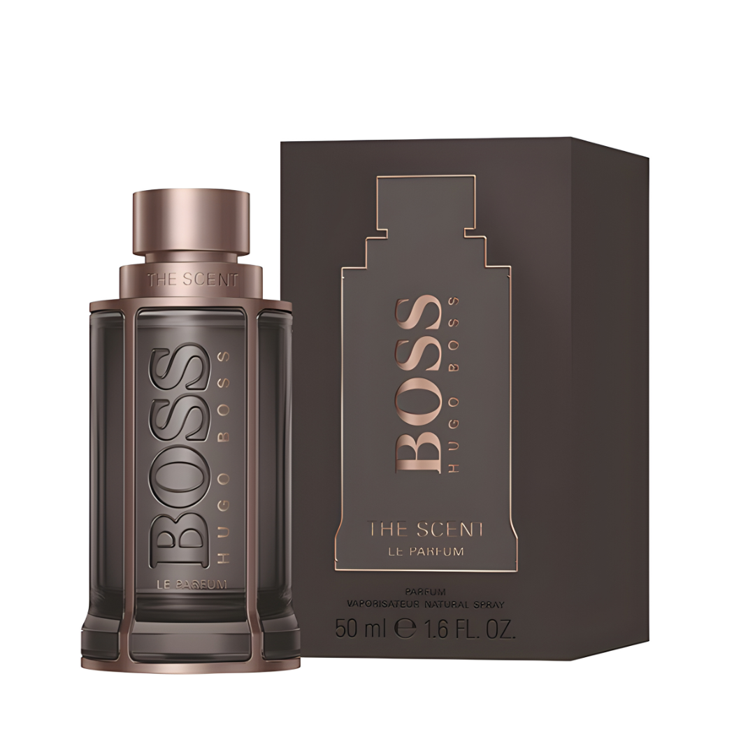 Boss The Scent - Le Parfum Secondary image