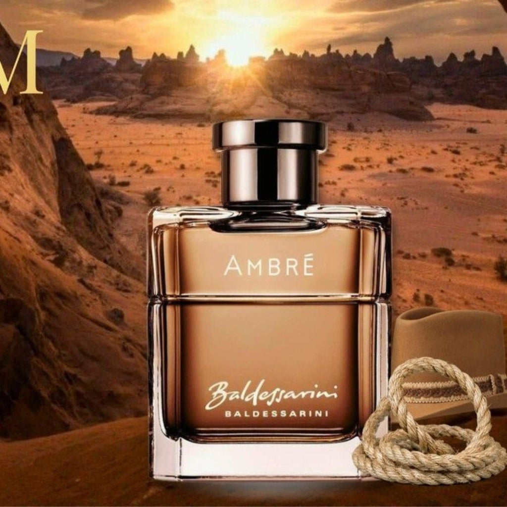 Baldessarini Ambre - Eau de Toilette (For Men)