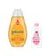 Johnsons Baby Shampoo 500 ml + Baby Oil 75 ml