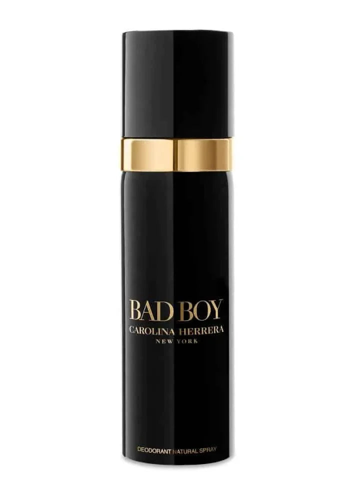 Carolina Herrera Bad Boy Gift Set