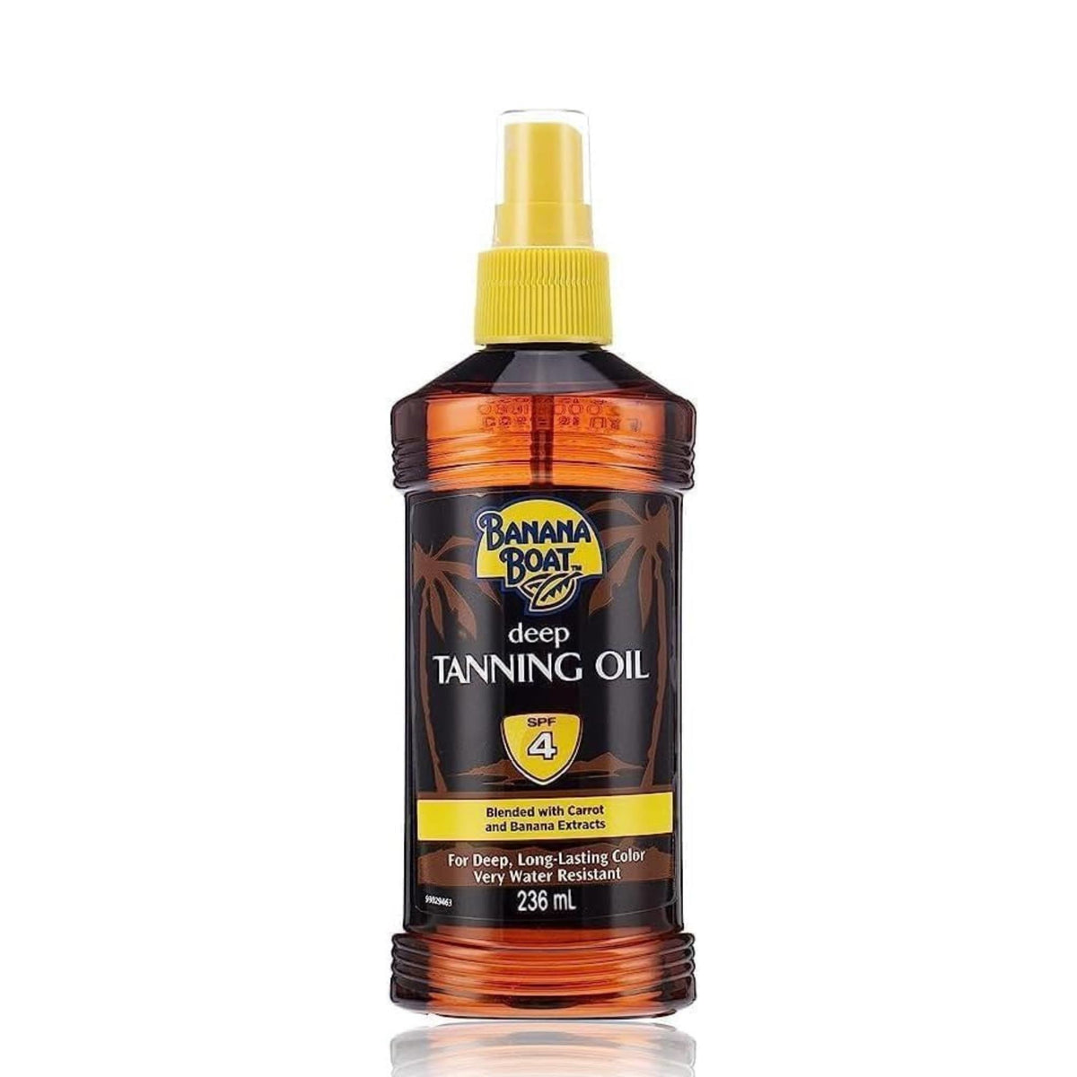 Banana Boat Deep Tanning Oil Spf 4